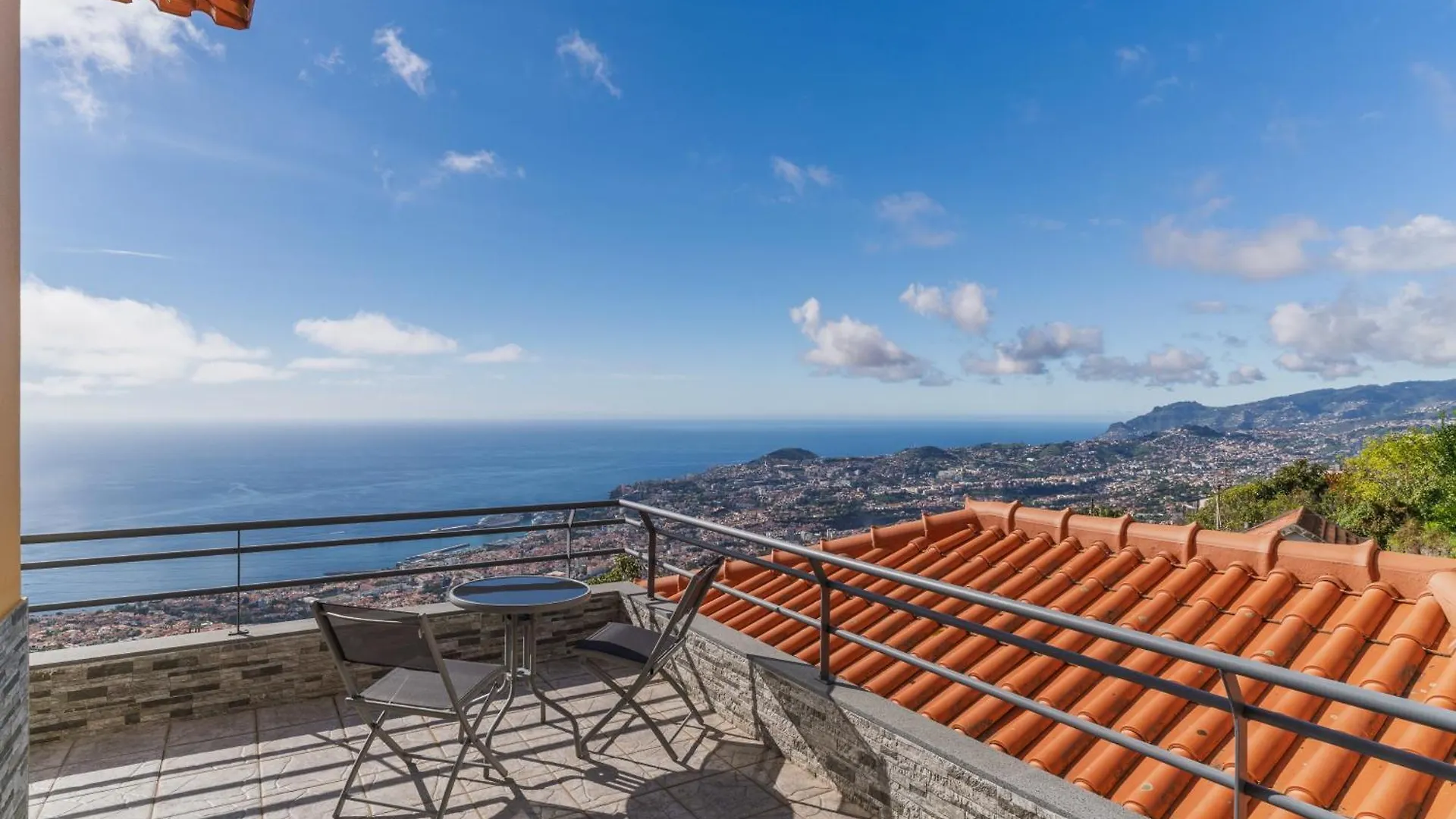 Villa Nobrega By Holiday Rental Madeira Funchal  Portugal