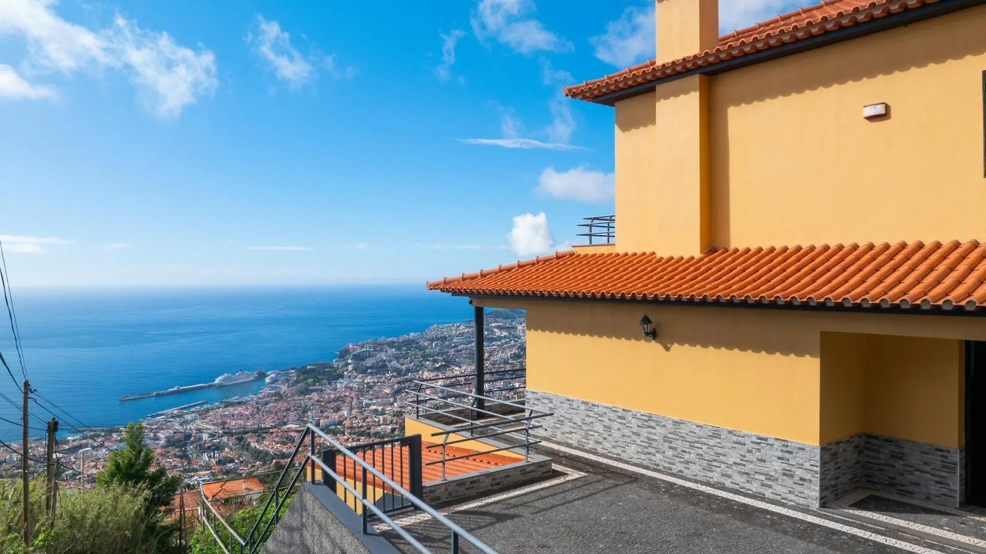 Villa Nobrega By Holiday Rental Madeira 푼샬 포르투갈
