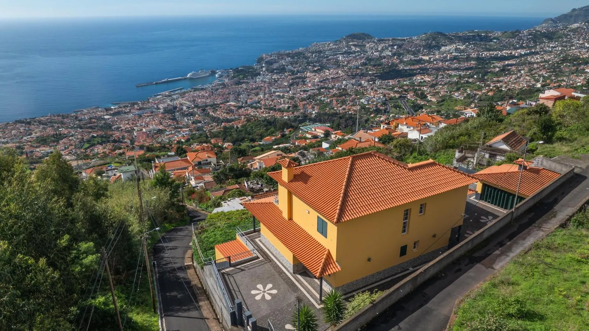 Villa Nobrega By Holiday Rental Madeira Funchal