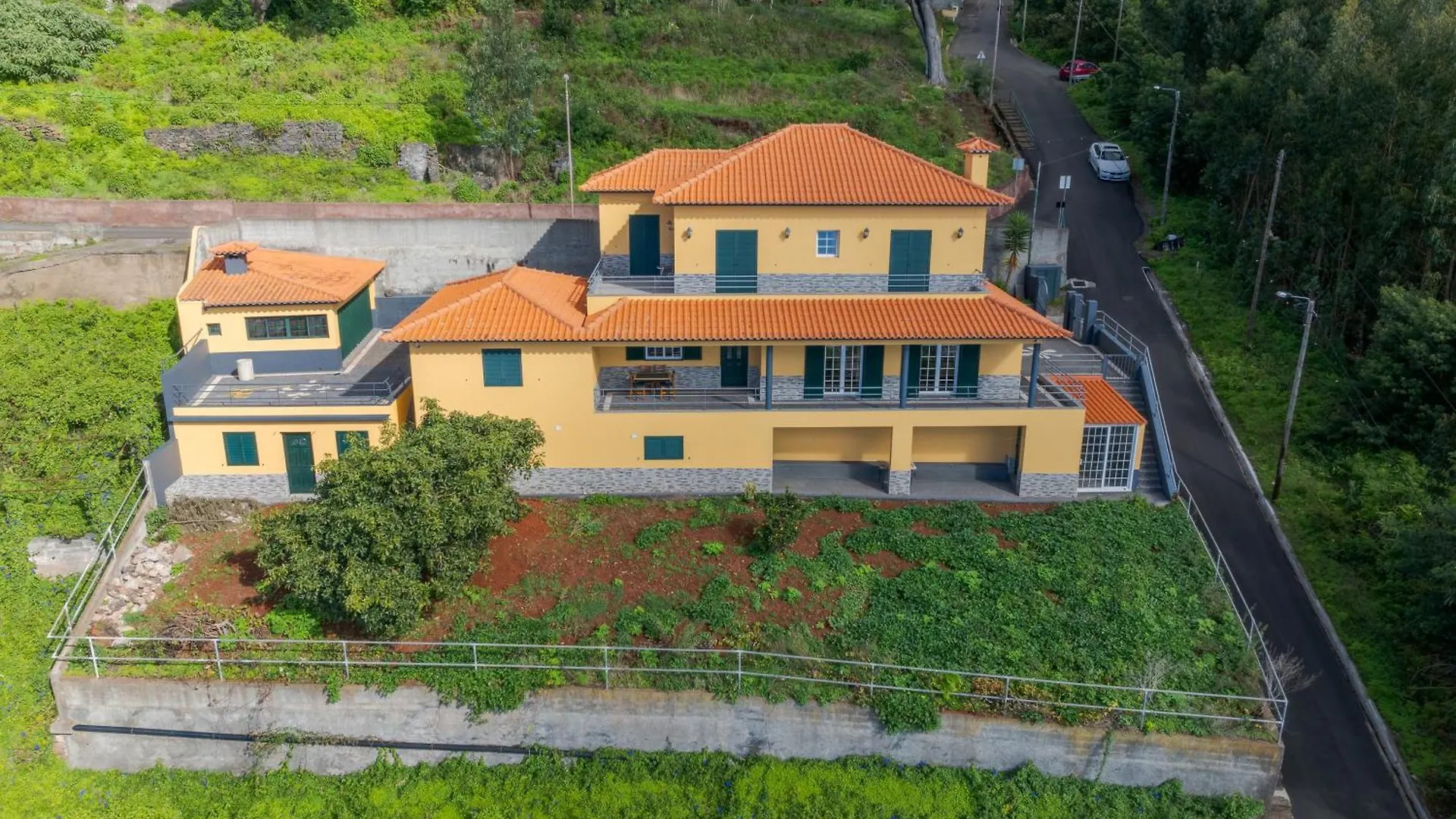 Villa Nobrega By Holiday Rental Madeira 푼샬