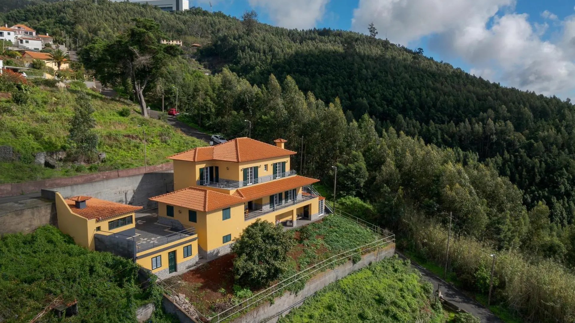 Villa Nobrega By Holiday Rental Madeira 푼샬 0*,