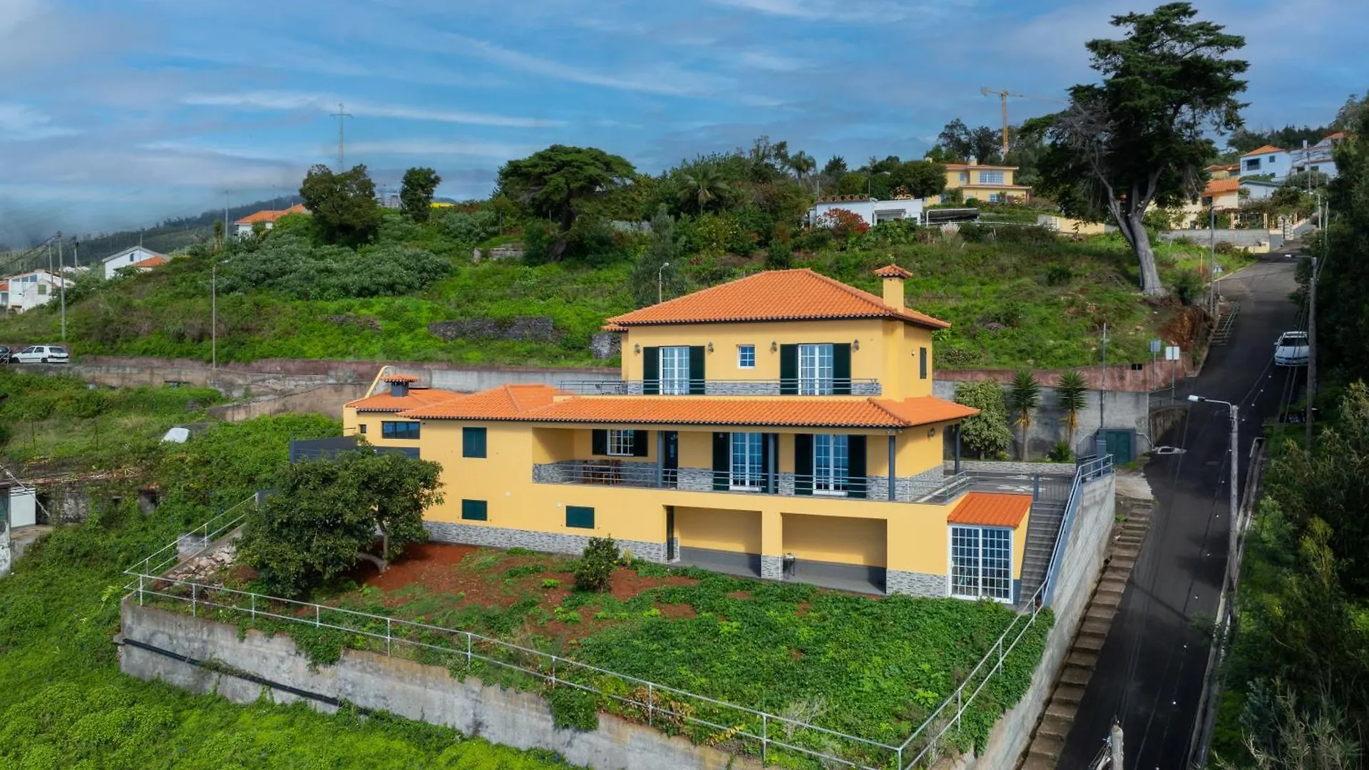 Villa Nobrega By Holiday Rental Madeira 푼샬