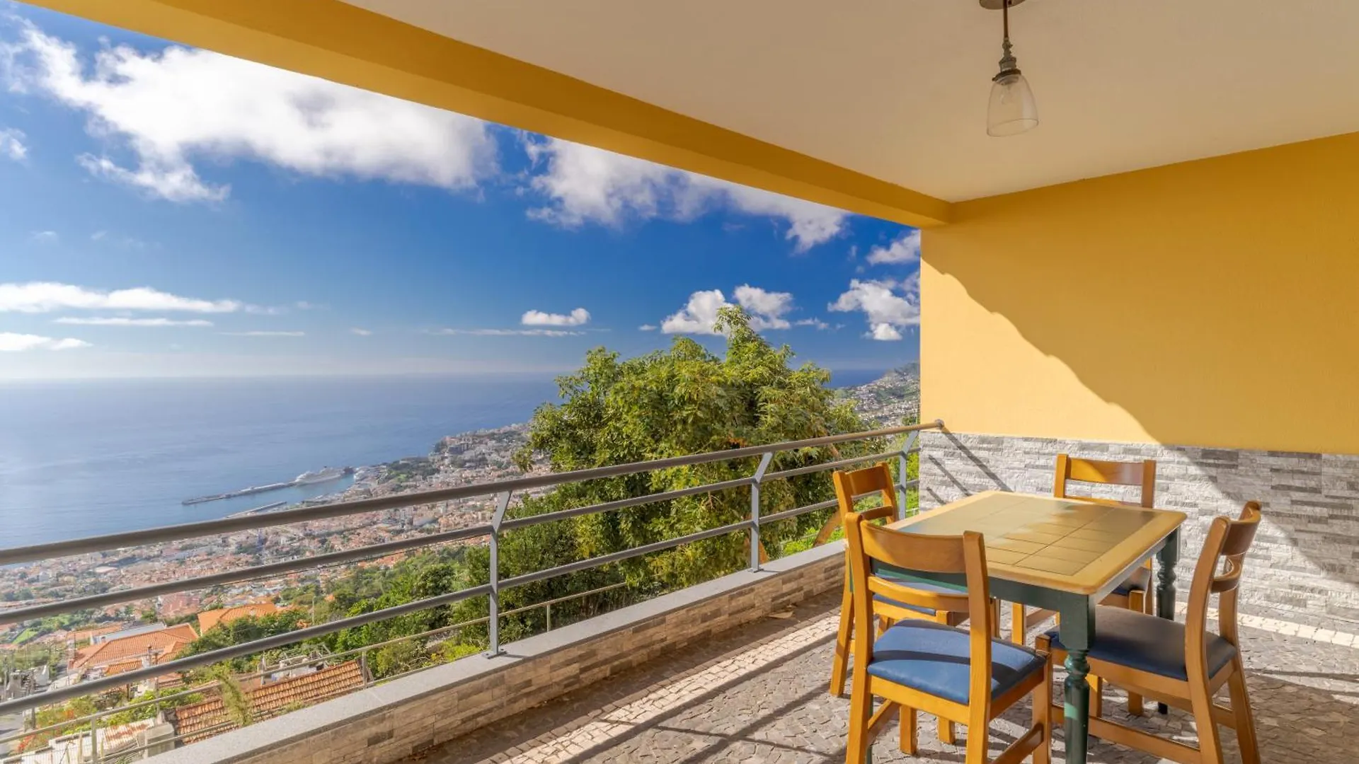 Villa Nobrega By Holiday Rental Madeira 푼샬