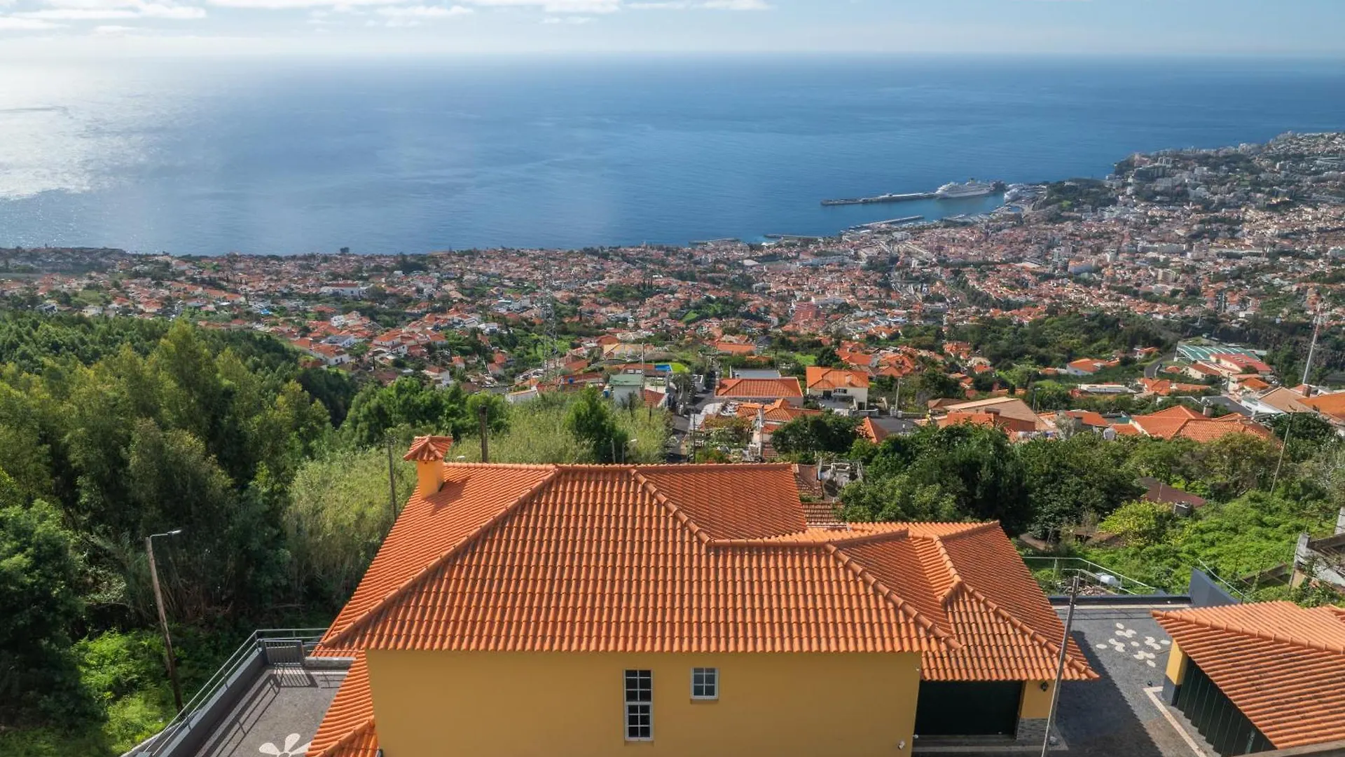 Villa Nobrega By Holiday Rental Madeira Funchal  0*, Funchal (Madeira) Portugal