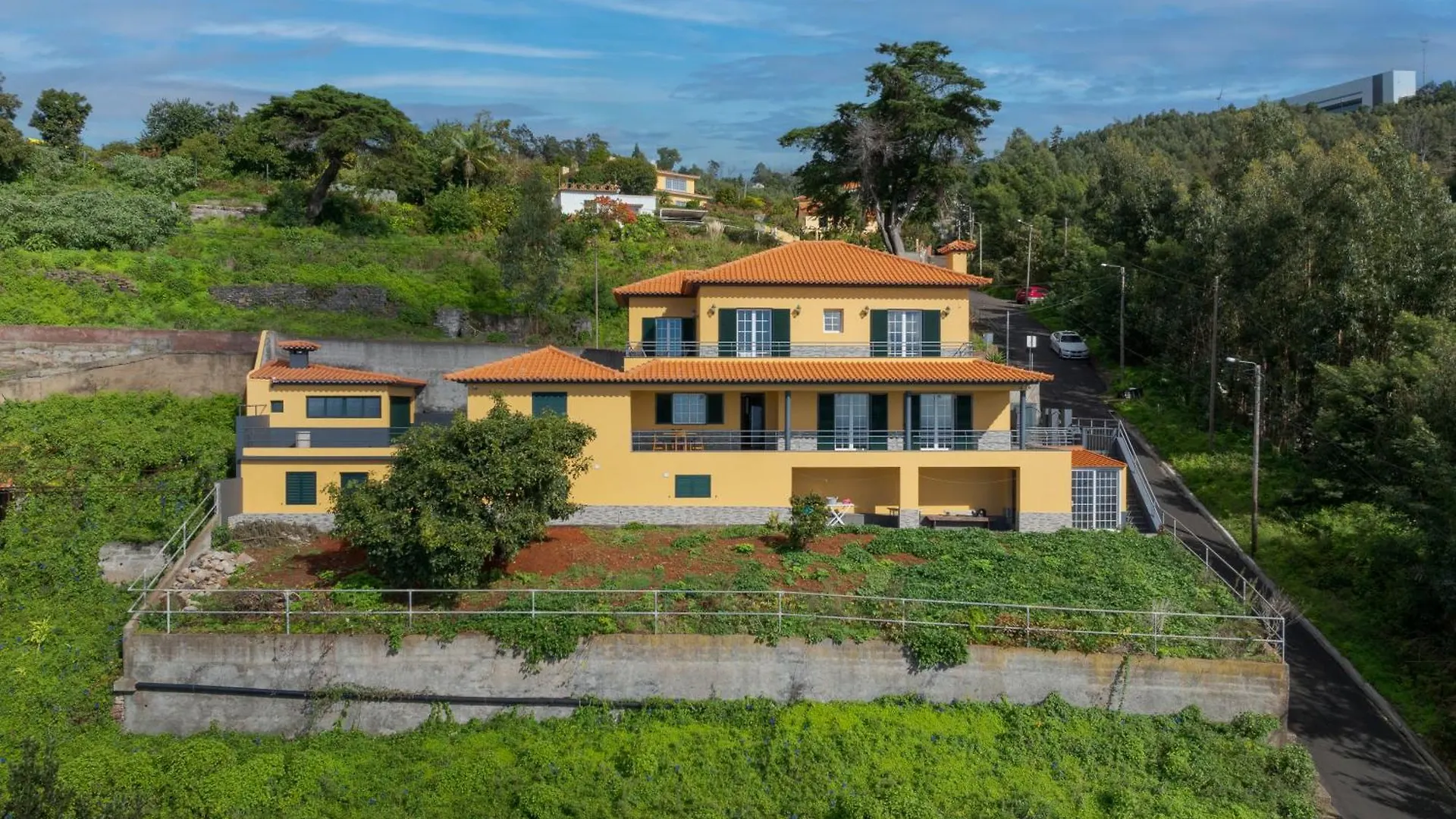 Villa Nobrega By Holiday Rental Madeira Funchal   Funchal (Madeira)